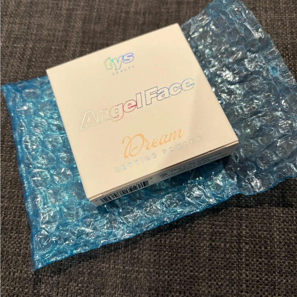 TYS Beauty Angel Face Setting Powder in Dream Brand New Full Size NWT